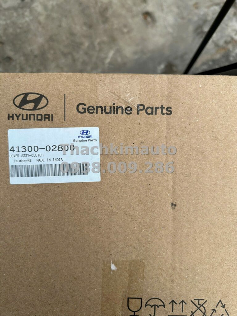 Bàn ép côn Hyundai Grand i10 2007 - 2016 - Ảnh 3
