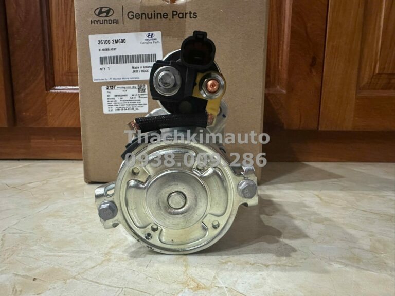 Máy đề Hyundai Creta 2022 - 2025, Stargazer 2022 - 2025 - Ảnh 2