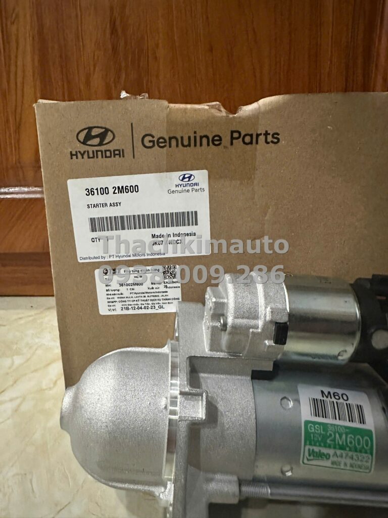Máy đề Hyundai Creta 2022 - 2025, Stargazer 2022 - 2025 - Ảnh 6