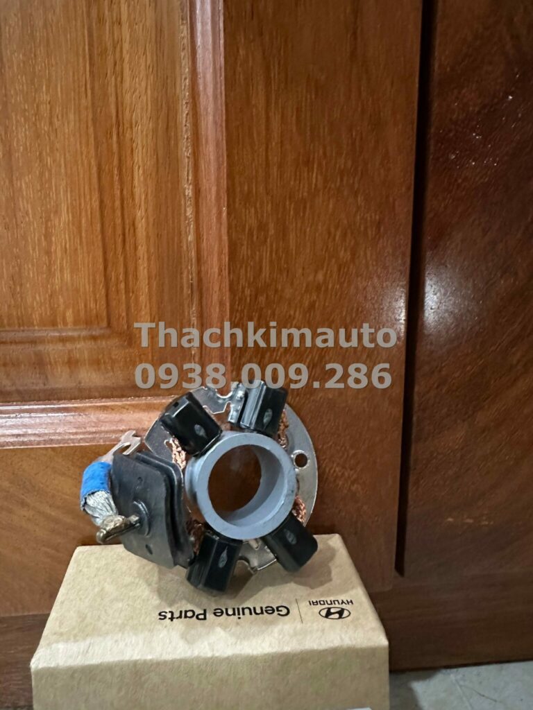 Chổi than máy đề Hyundai Accent 2017 - 2023, i20 2014 - 2025