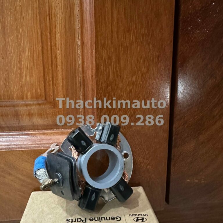 Chổi than máy đề Hyundai Accent 2017 - 2023, i20 2014 - 2025