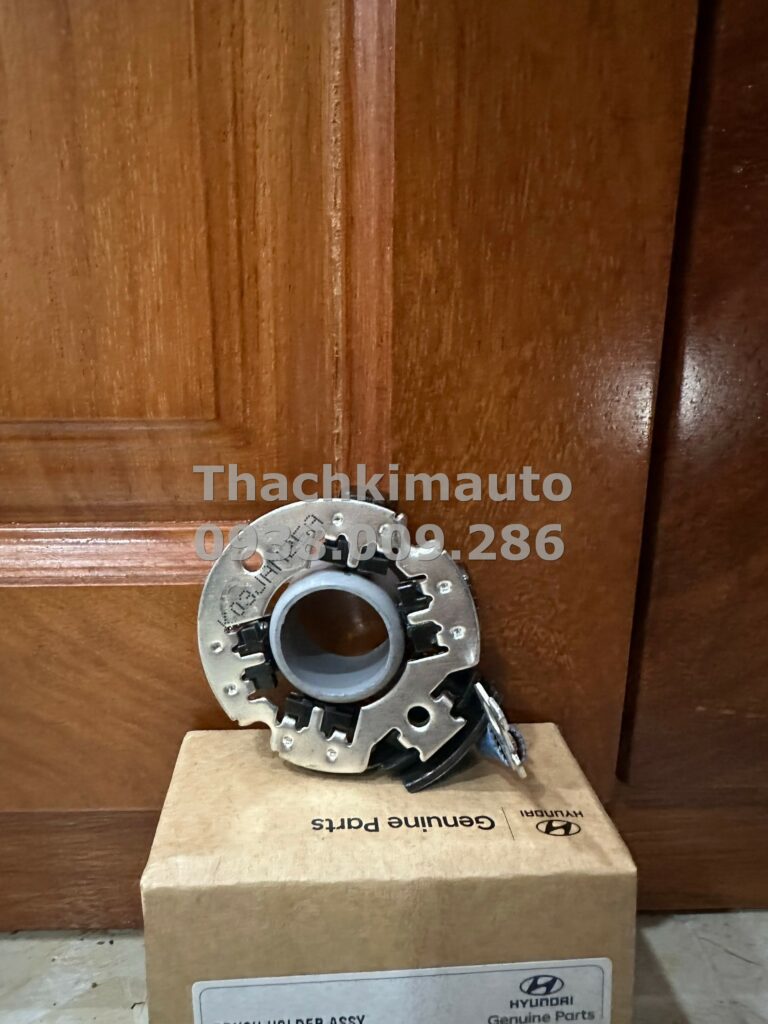 Chổi than máy đề Hyundai Accent 2017 - 2023, i20 2014 - 2025 - Ảnh 2