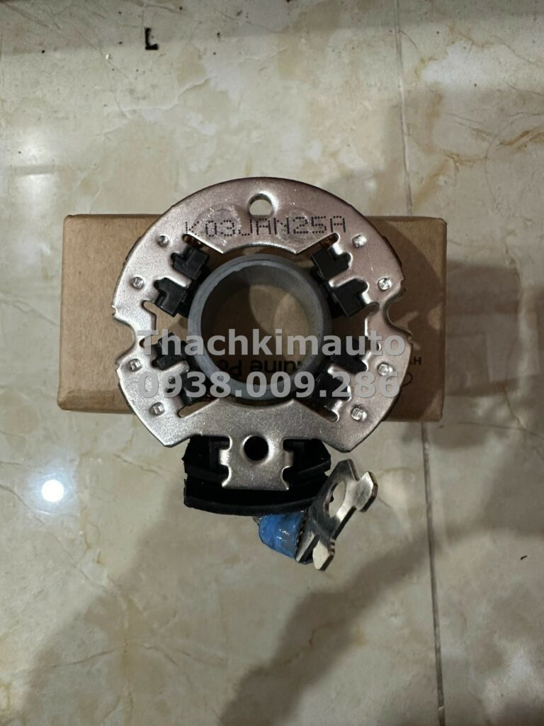 Chổi than máy đề Hyundai Accent 2017 - 2023, i20 2014 - 2025 - Ảnh 4
