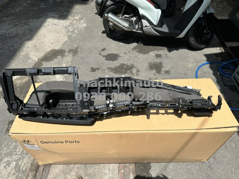 Bảng táp lô HYundai Accent 2024 - 2025 - Ảnh 3