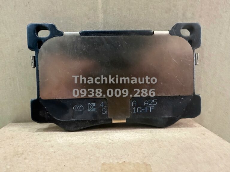 Bộ má phanh trước Hyundai Centennial 2009 - 2015 - Ảnh 2