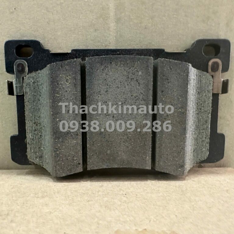 Bộ má phanh trước Hyundai Centennial 2009 - 2015