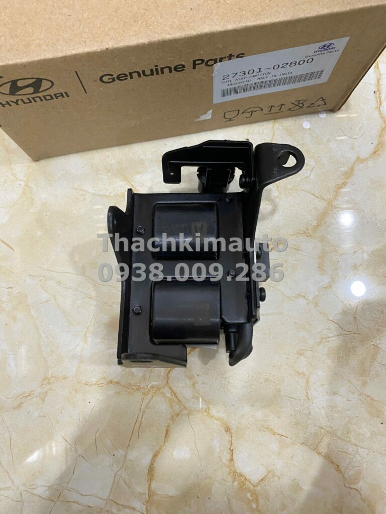 Bô bin cao áp Hyundai I10 2007-2016, Kia Morning 2007 - Ảnh 2
