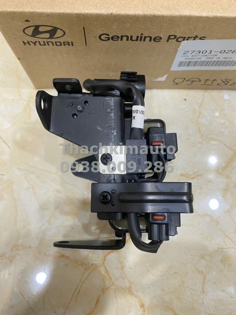 Bô bin cao áp Hyundai I10 2007-2016, Kia Morning 2007 - Ảnh 3