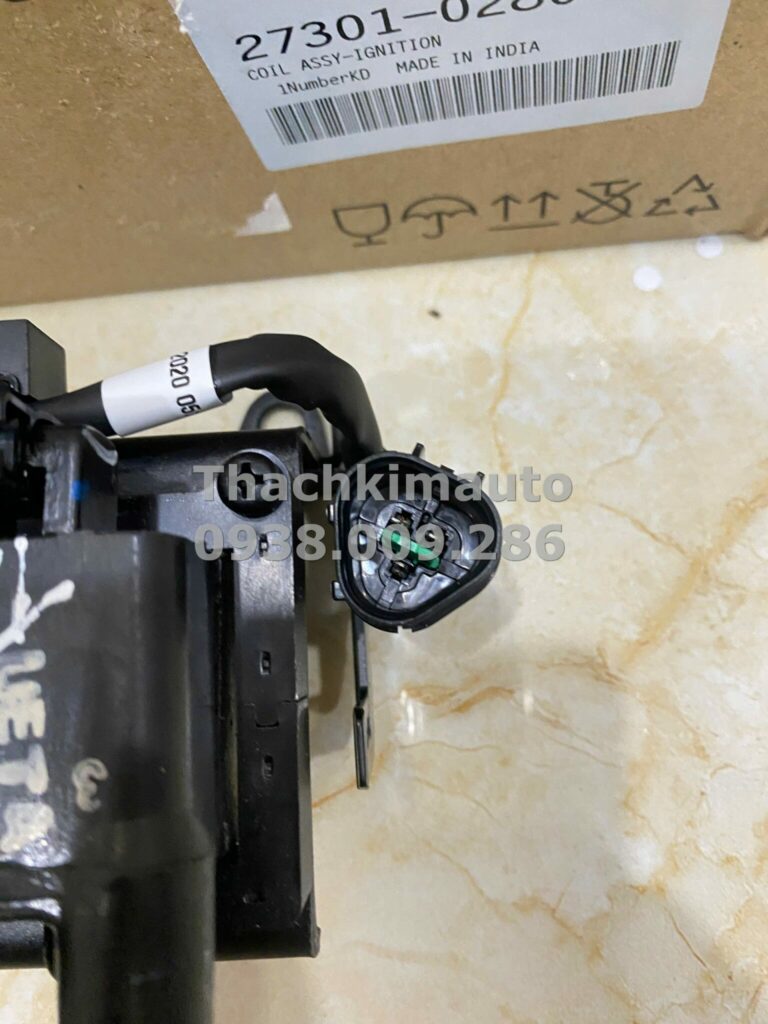 Bô bin cao áp Hyundai I10 2007-2016, Kia Morning 2007 - Ảnh 4