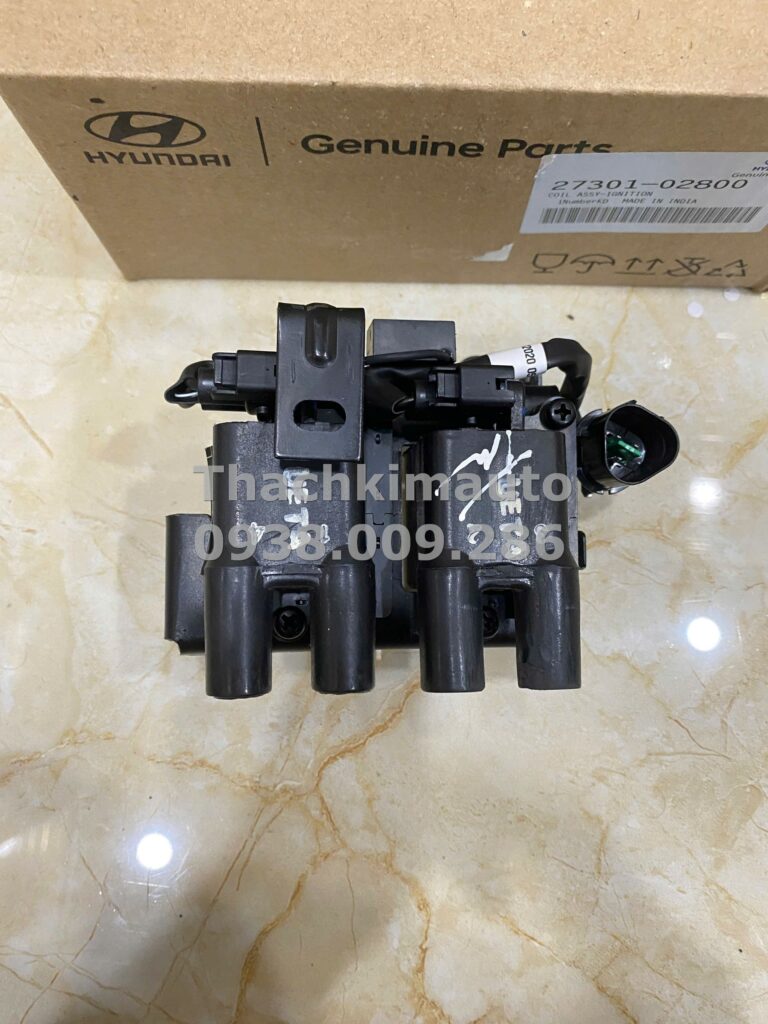 Bô bin cao áp Hyundai I10 2007-2016, Kia Morning 2007