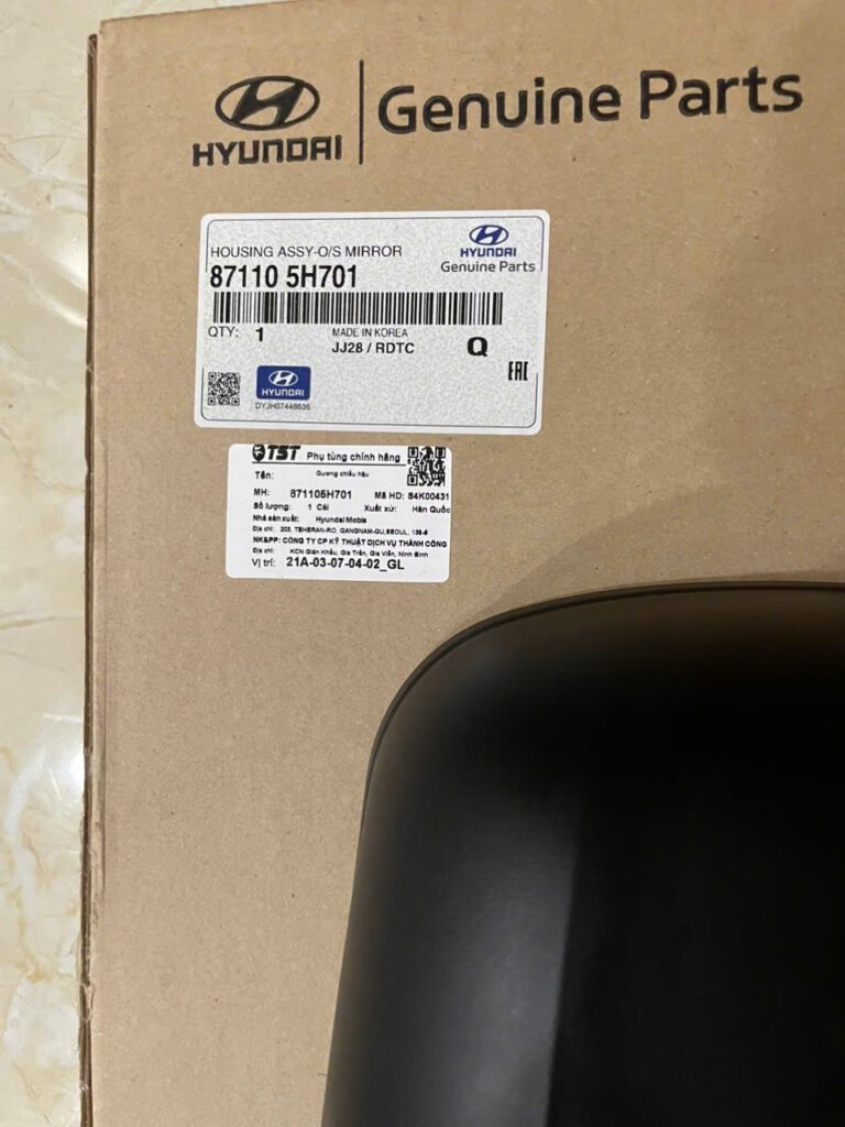 Gương chiếu hậu HD45,65 2023 - Ảnh 2