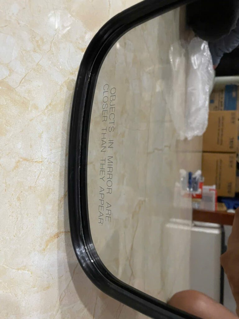 Gương chiếu hậu HD45,65 2023 - Ảnh 5
