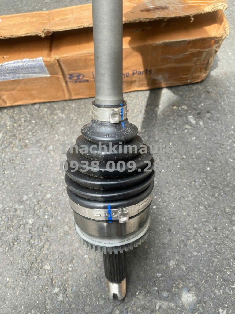 Trục láp trái I10 2017 - Ảnh 2