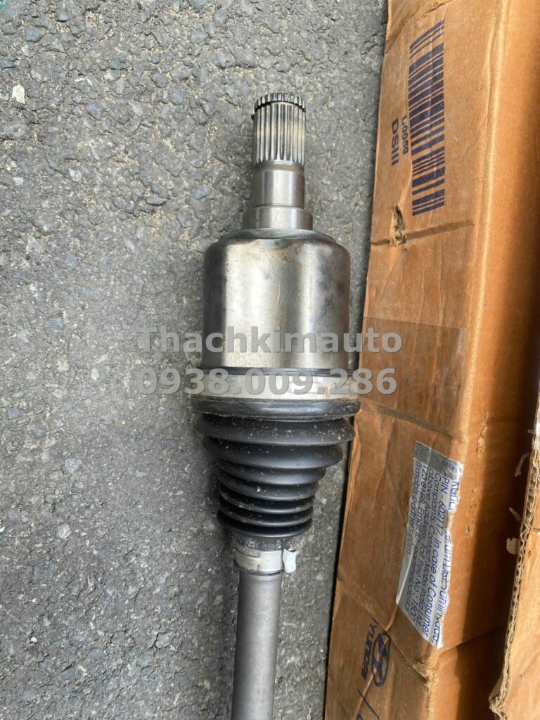 Trục láp trái I10 2017 - Ảnh 5