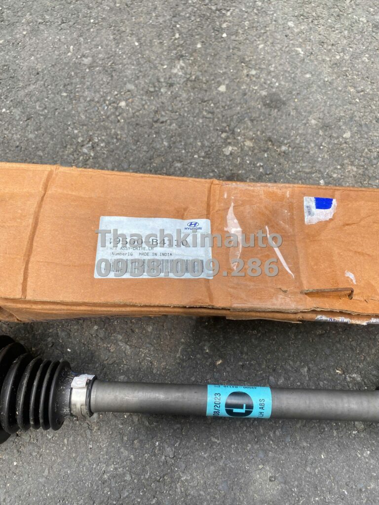 Trục láp trái I10 2017 - Ảnh 6