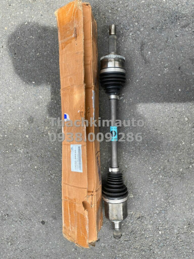 Trục láp trái I10 2017