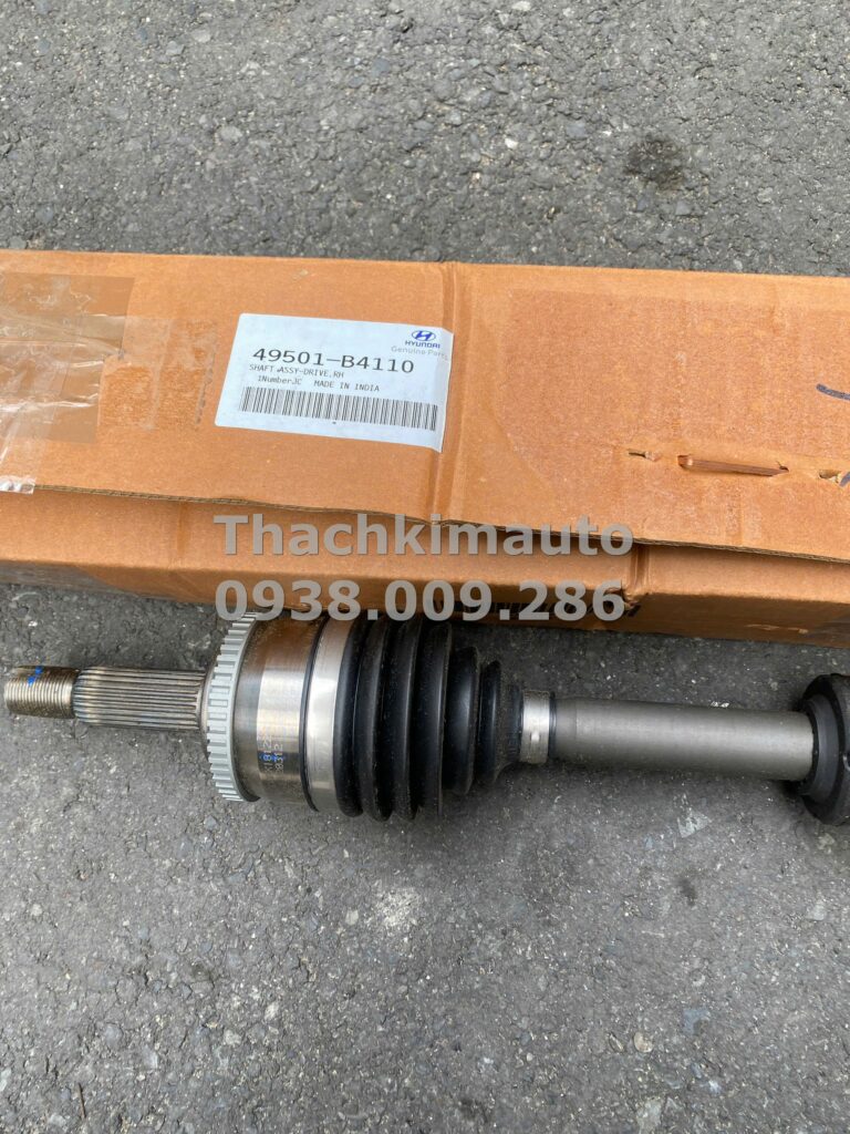 Trục láp phải I10 2017 - Ảnh 2