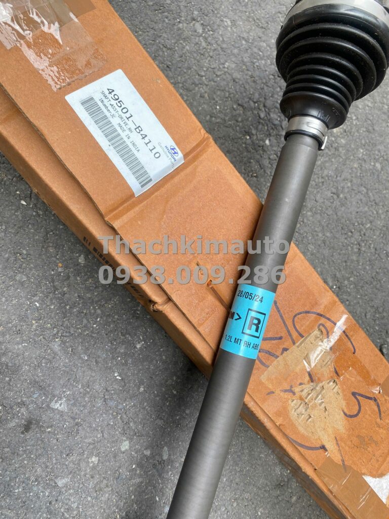Trục láp phải I10 2017 - Ảnh 5