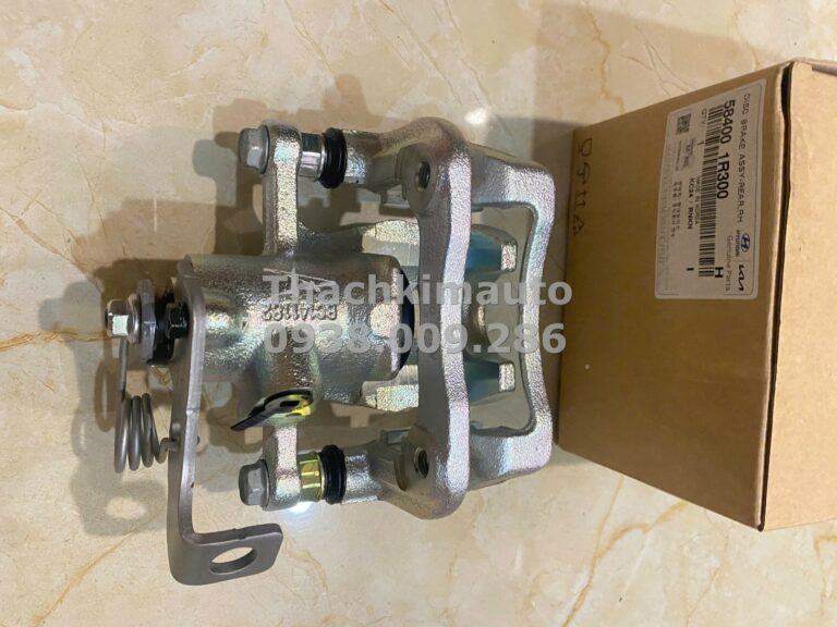Cụm phanh đĩa sau, phải Hyundai Accent 2011, 2015 - Ảnh 5