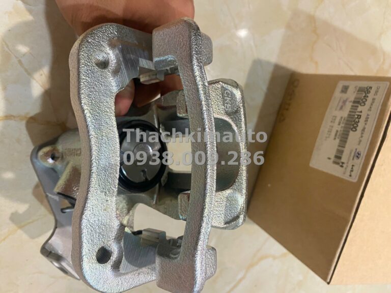 Cụm phanh đĩa sau, phải Hyundai Accent 2011, 2015 - Ảnh 4
