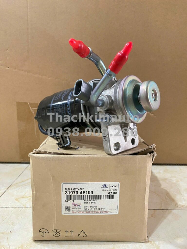 Cụm lọc nhiên liệu HD 35 2017