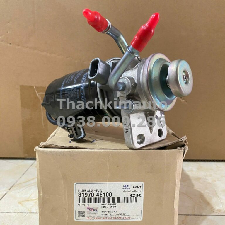 Cụm lọc nhiên liệu HD 35 2017