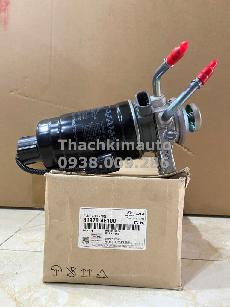 Cụm lọc nhiên liệu HD 35 2017 - Ảnh 2
