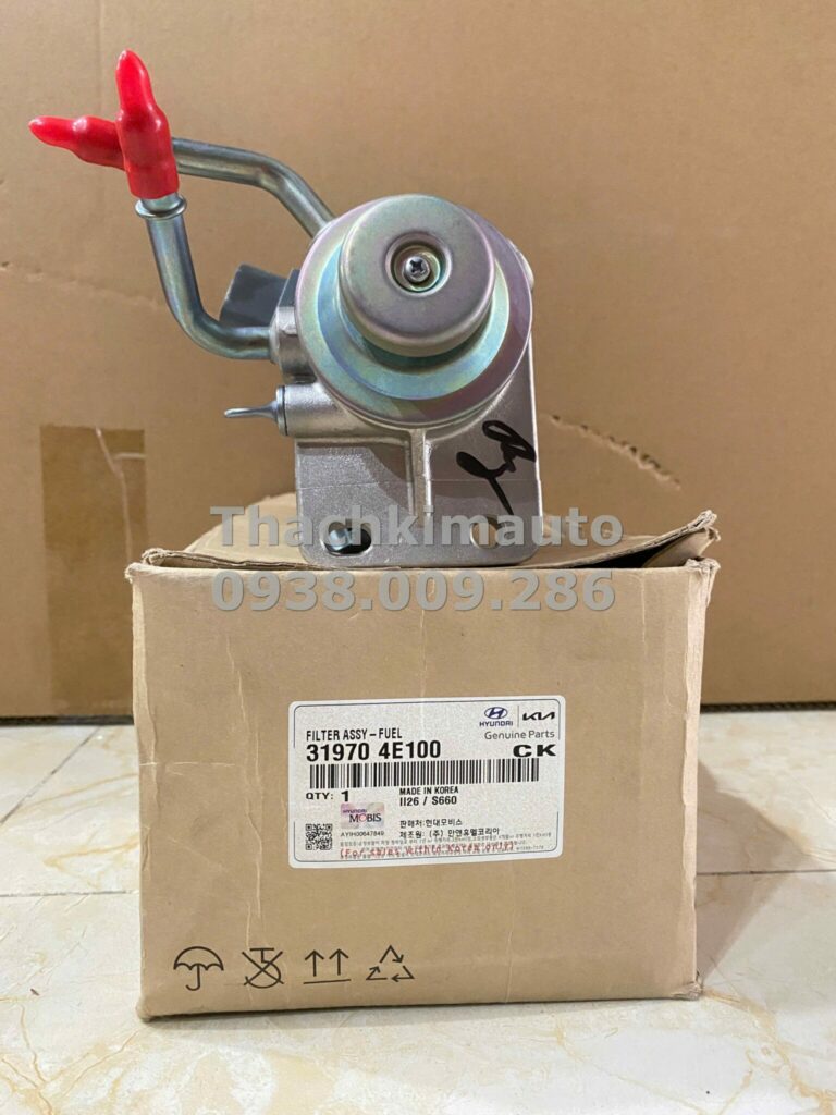 Cụm lọc nhiên liệu HD 35 2017 - Ảnh 4