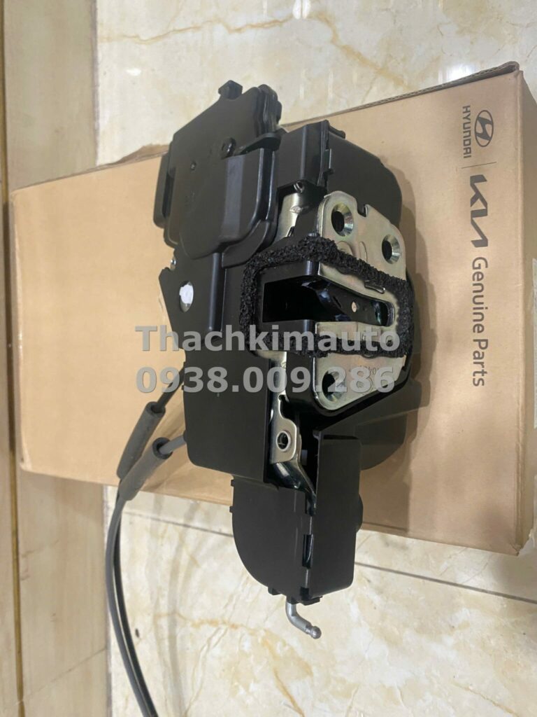 Cơ cấu khoá cửa trước trái Grand Starex 2007 2015
