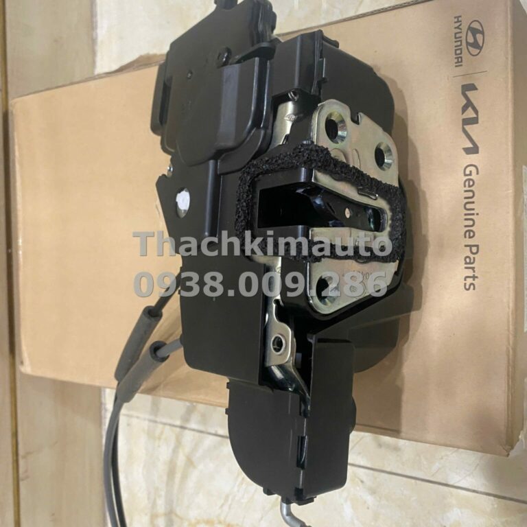 Cơ cấu khoá cửa trước trái Grand Starex 2007 2015
