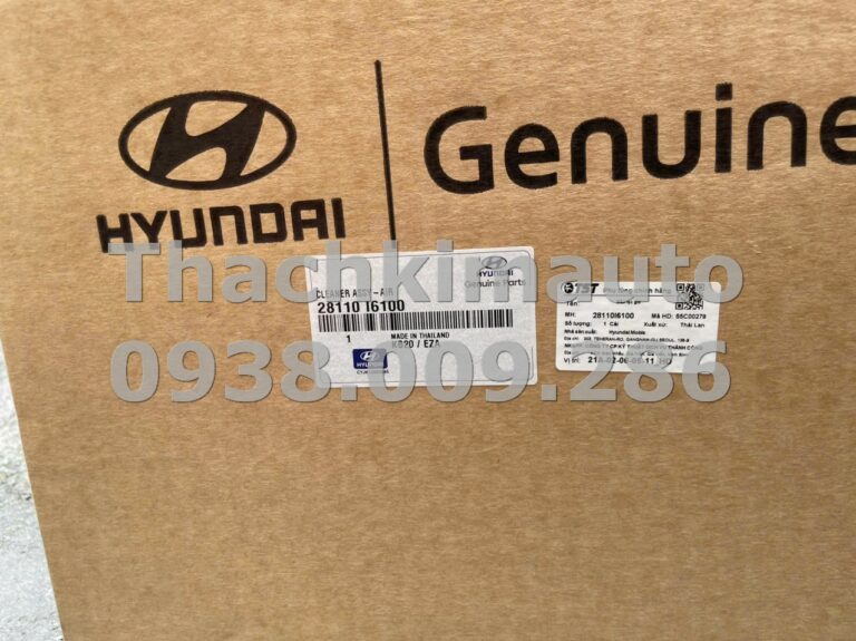 Bầu lọc gió Hyundai Stargaze 2022 - Ảnh 4
