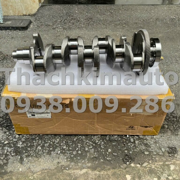 Trục cơ Hyundai Santafe, Kia Carnival, 2019-2020, Kia Sorento