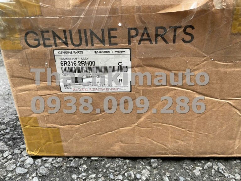 Trục cơ Hyundai Santafe, Kia Carnival, 2019-2020, Kia Sorento - Ảnh 4