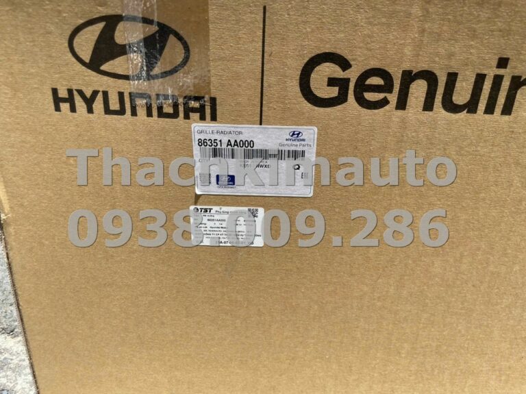 Mặt ca-lăng Hyundai Elantra 2020 - Ảnh 2