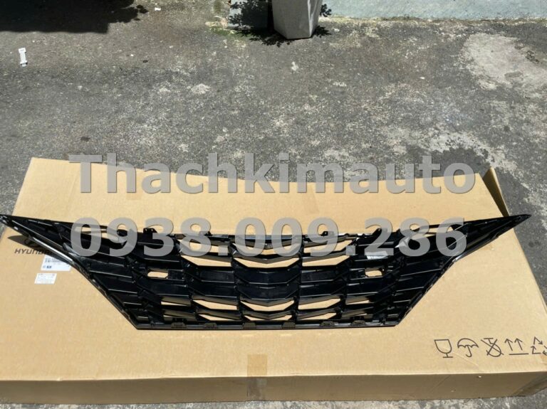 Mặt ca-lăng Hyundai Elantra 2020 - Ảnh 3