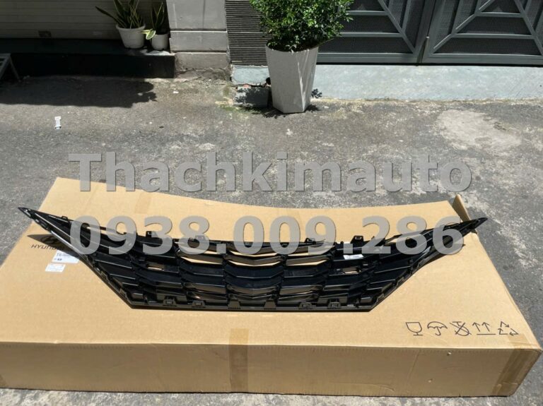 Mặt ca-lăng Hyundai Elantra 2020 - Ảnh 4