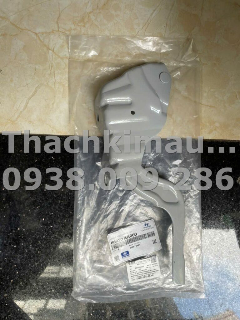 Bản lề nắp ca-bô, phải Hyundai Elantra 2020 - Ảnh 3