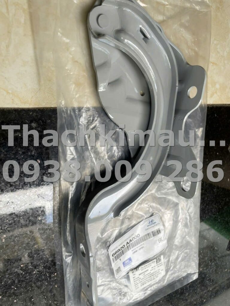 Bản lề nắp ca-bô, phải Hyundai Elantra 2020 - Ảnh 2