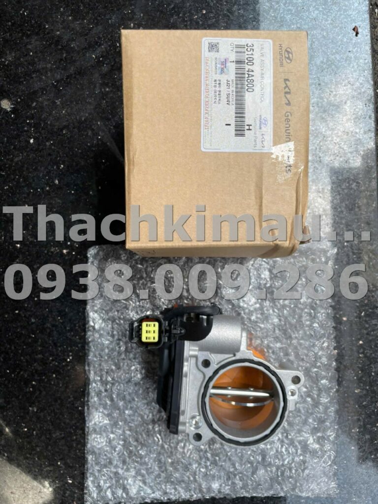 Bướm ga Hyundai Grand Starex 2015, Solati 2014 - Ảnh 3