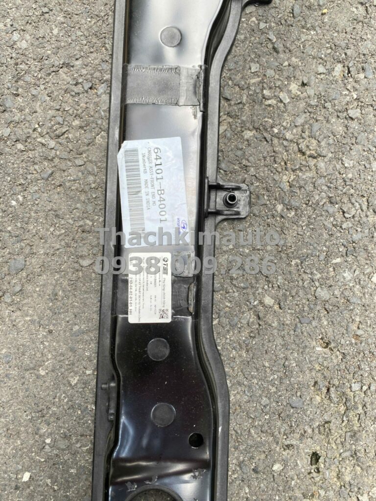 Khung xương đầu xe Hyundai Grand I10 2014 2017 - Ảnh 2