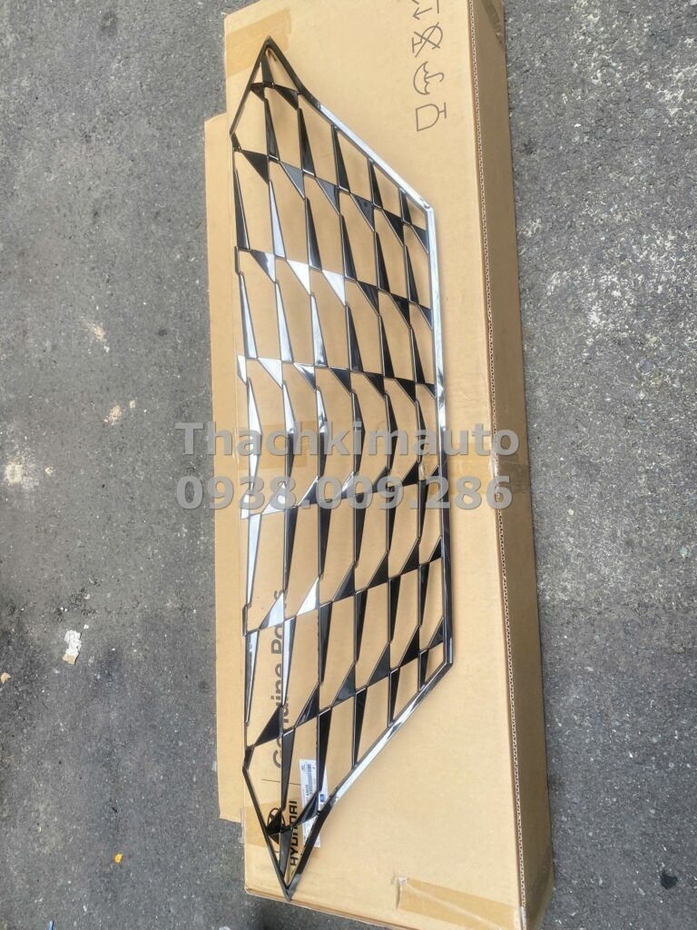 Mặt ca-lăng Hyundai Elantra 2020 - Ảnh 3