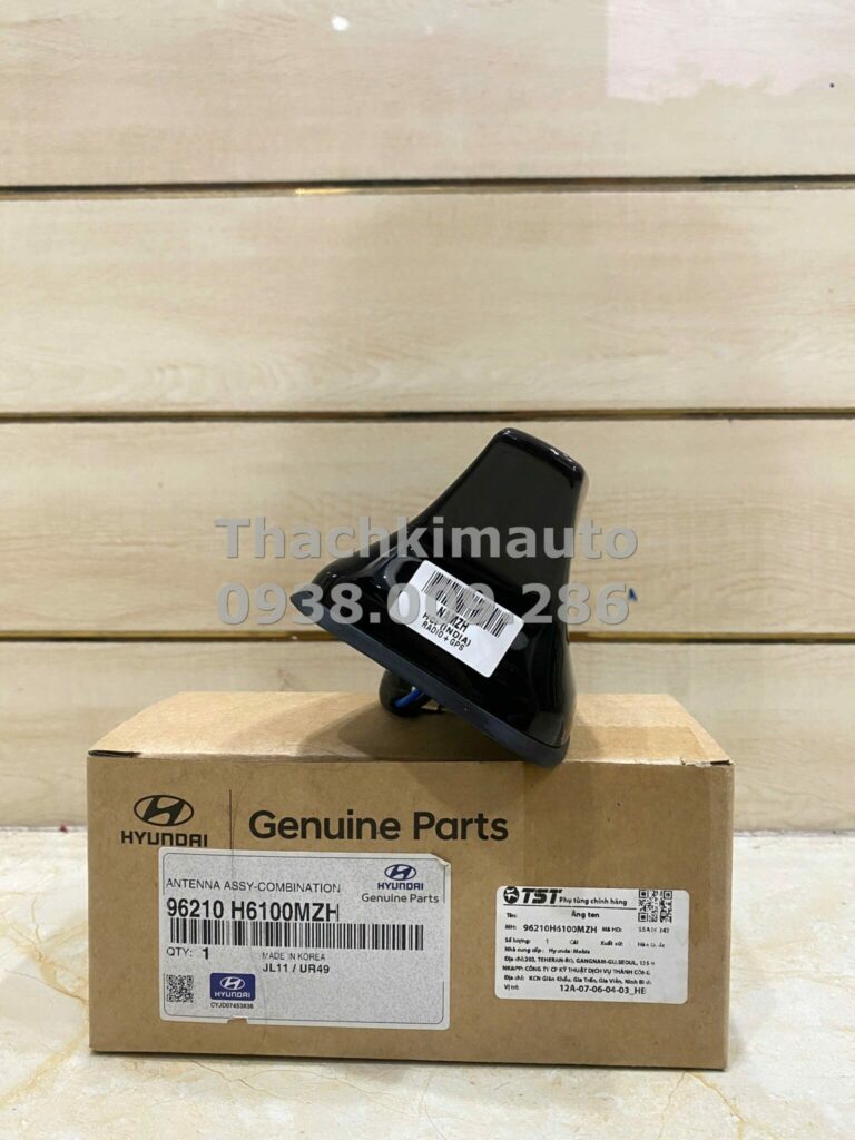 Ăng ten Hyundai Accent 2018 - Ảnh 4