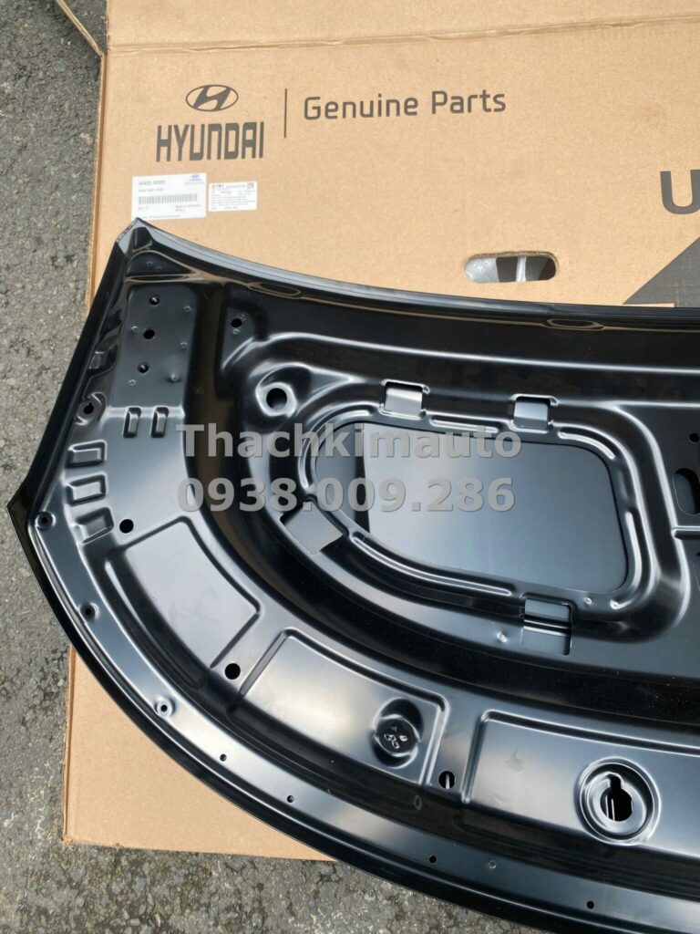 Pa-nen nắp ca-bô Hyundai Stargazer 2022 - Ảnh 4