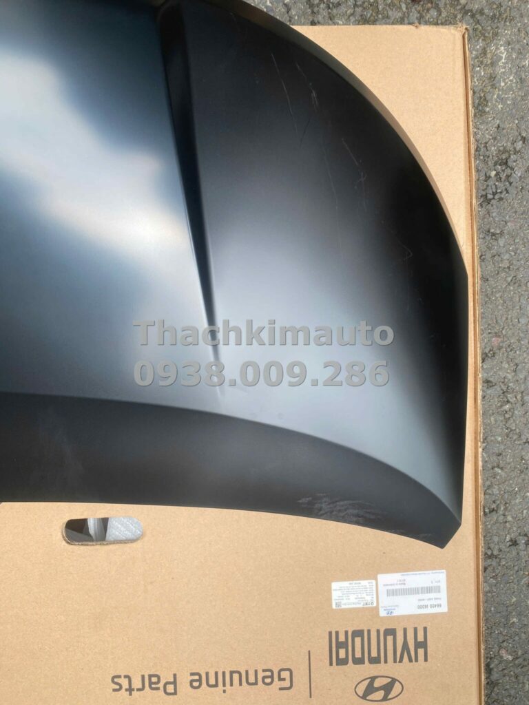 Pa-nen nắp ca-bô Hyundai Stargazer 2022 - Ảnh 6