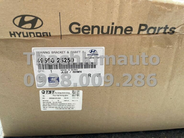 Trục láp trung gian Hyundai Tucson 2010 - Ảnh 2