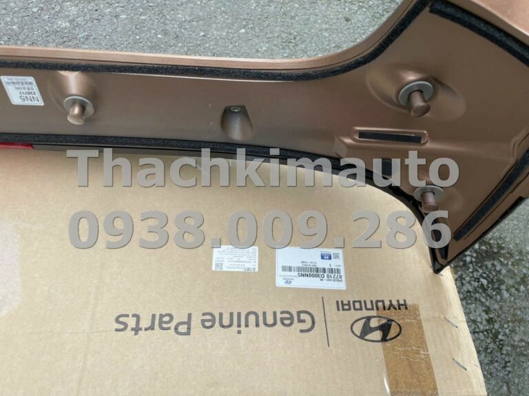 Cánh gió đuôi xe Hyundai Tucson 2015 - Ảnh 7
