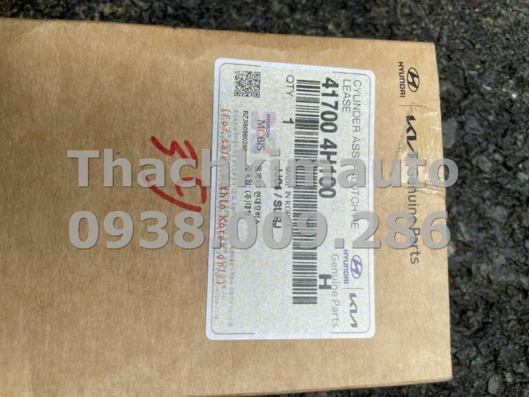 Xy-lanh côn Hyundai Grand Starex 2007 - 2015 - Ảnh 4