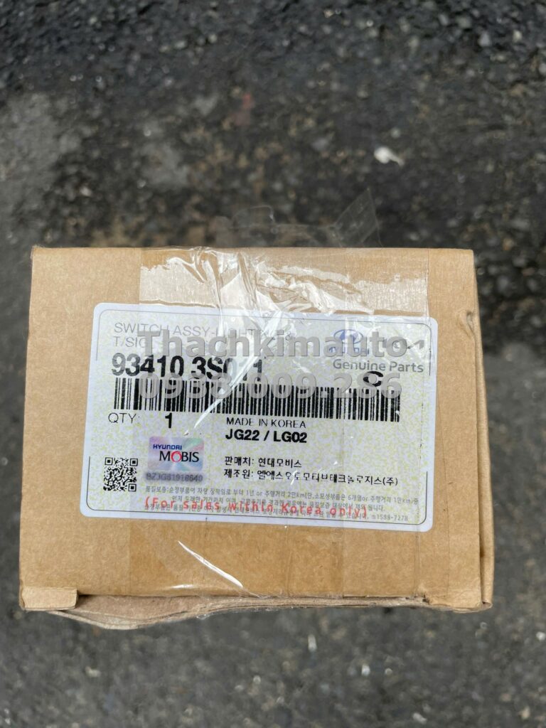 Công tắc đèn pha và xi-nhan Hyundai Elantra 2014, Hyundai Sonata 2010 - Ảnh 6