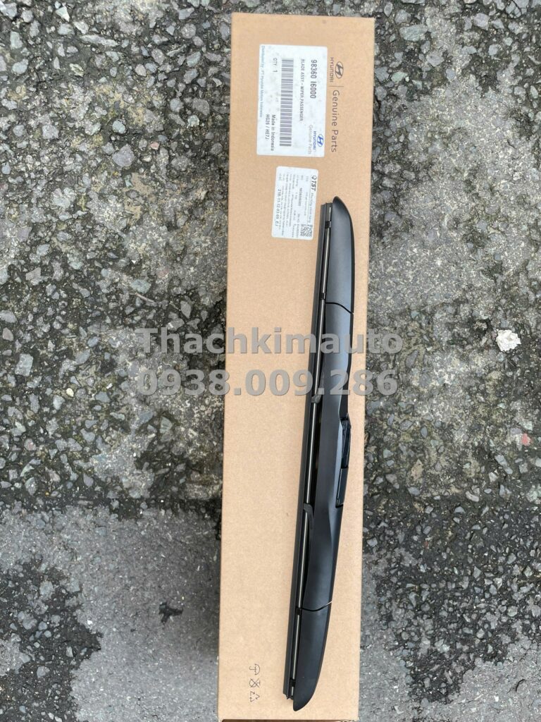 Chổi gạt mưa trước phải Hyundai Stargazer 2022