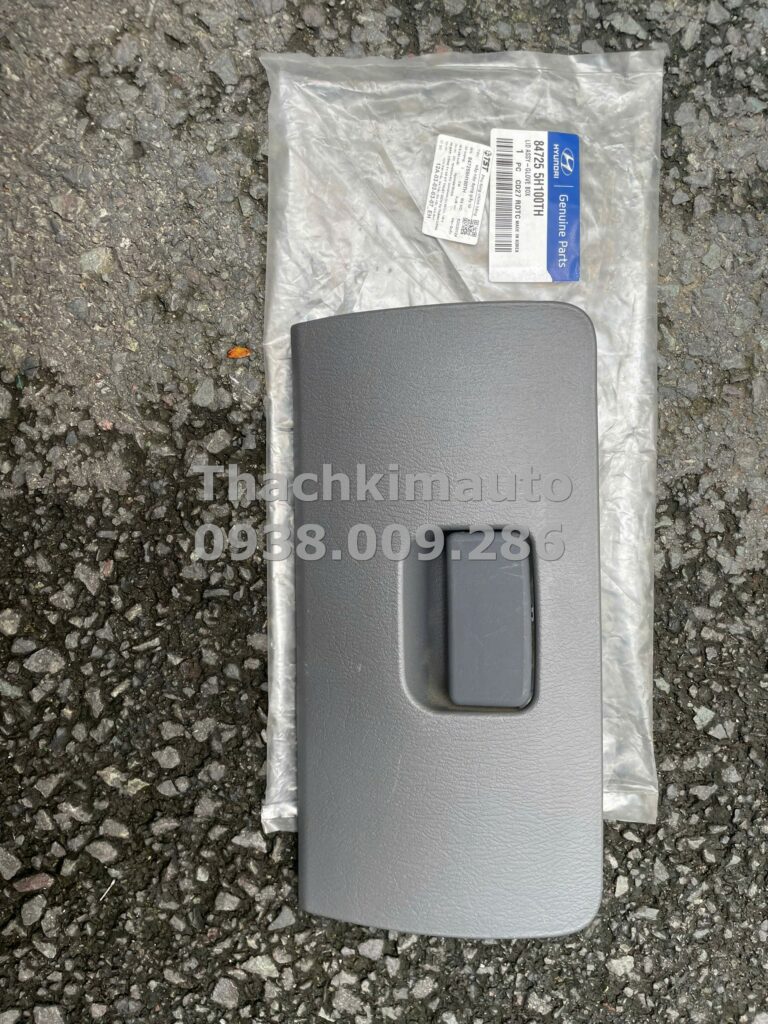 Nắp hộp đựng giấy tờ Hyundai HD45,65 2023